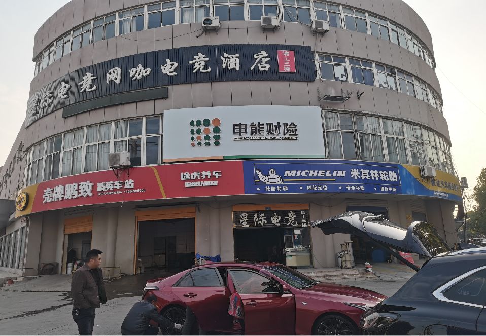 黔东南州铝塑板门头