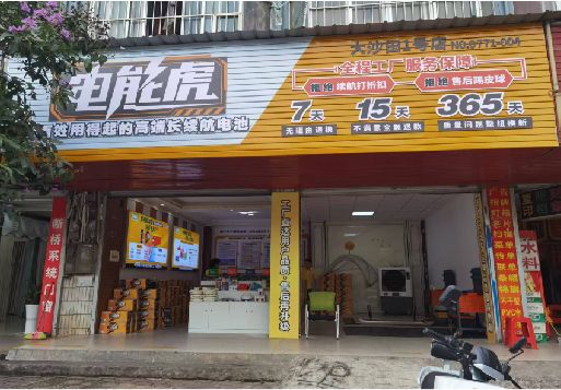 黔东南州彩钢扣板门头