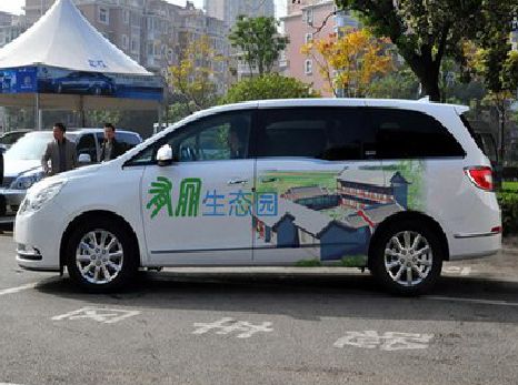 黔东南州户外车贴喷绘如何保持效果?