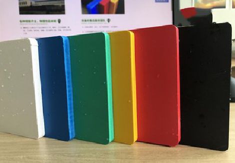 黔东南州广告招牌字材料的性能。